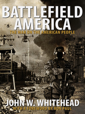cover image of Battlefield America: the War On the American People